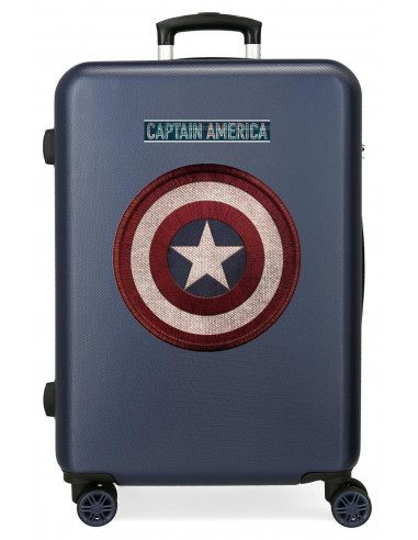 TROLLEY CAPITAN AMERICA